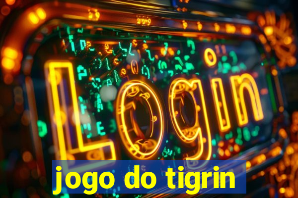 jogo do tigrin