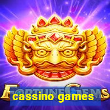 cassino games