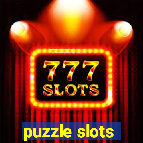 puzzle slots