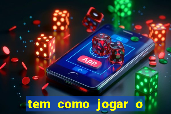 tem como jogar o jogo do bicho online