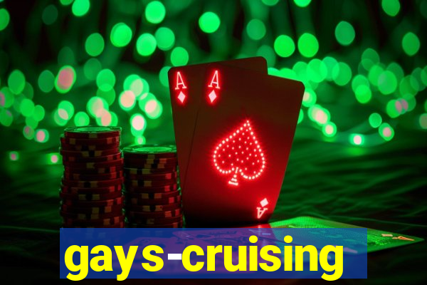 gays-cruising