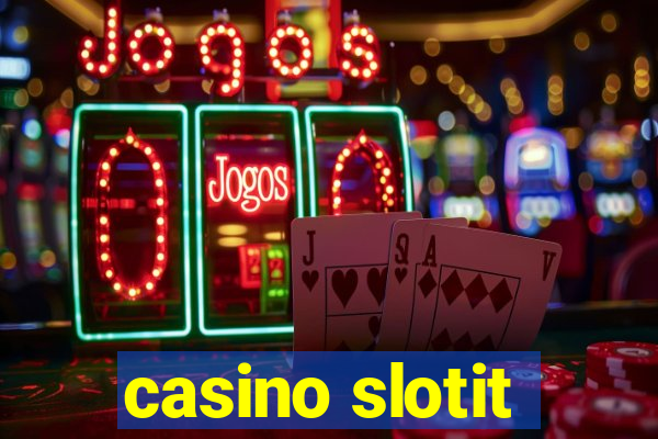 casino slotit