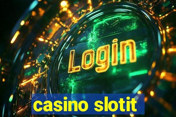 casino slotit