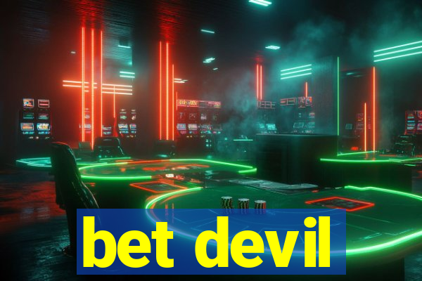 bet devil