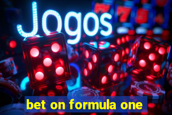 bet on formula one