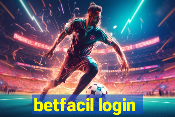 betfacil login