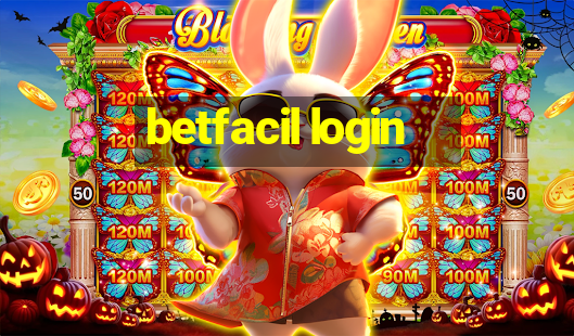 betfacil login