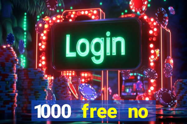 1000 free no deposit bonus bobby casino