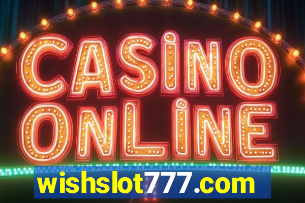 wishslot777.com