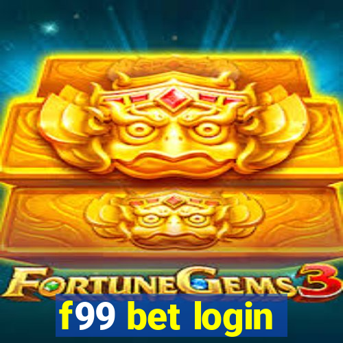 f99 bet login