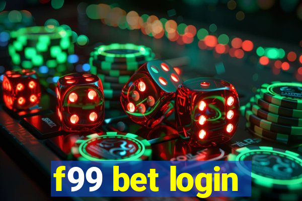 f99 bet login