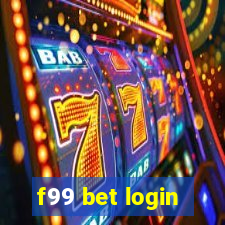 f99 bet login