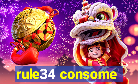 rule34 consome