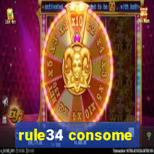 rule34 consome