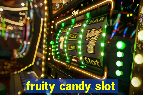 fruity candy slot