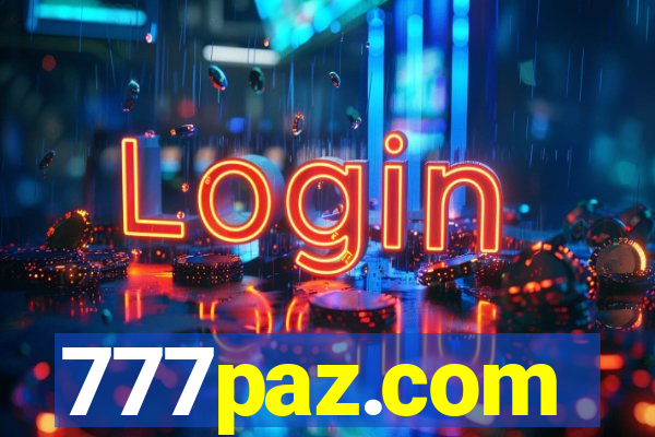 777paz.com