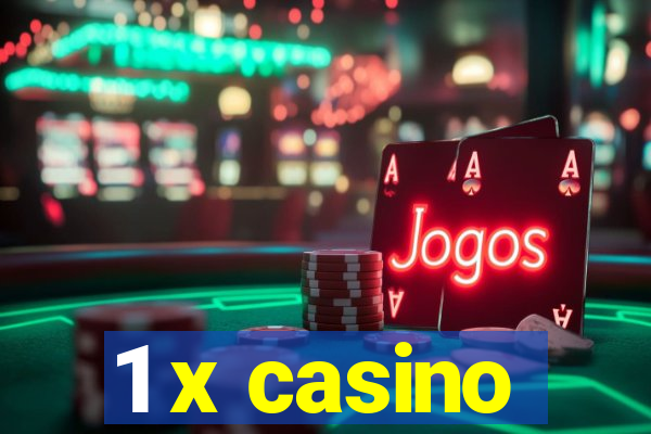 1 x casino