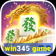 win345 game