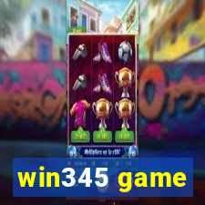 win345 game