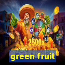 green fruit