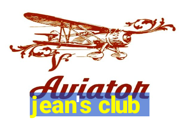 jean's club