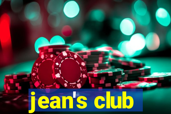 jean's club