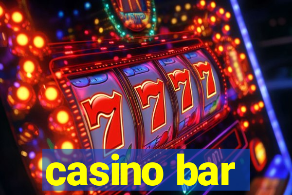 casino bar