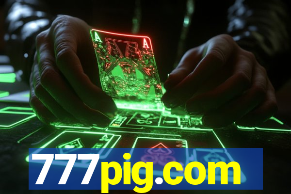 777pig.com