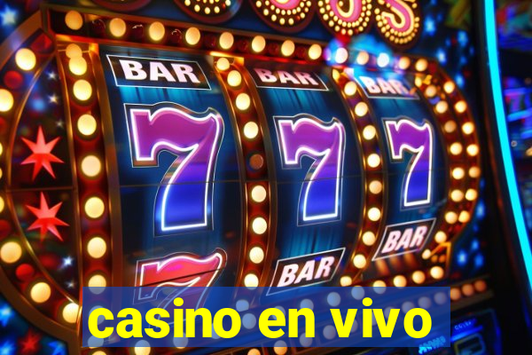 casino en vivo