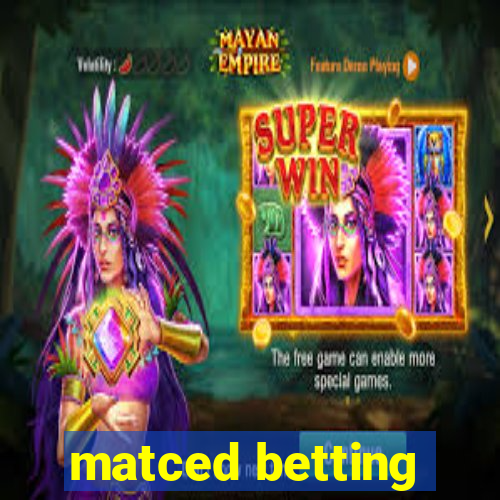 matced betting