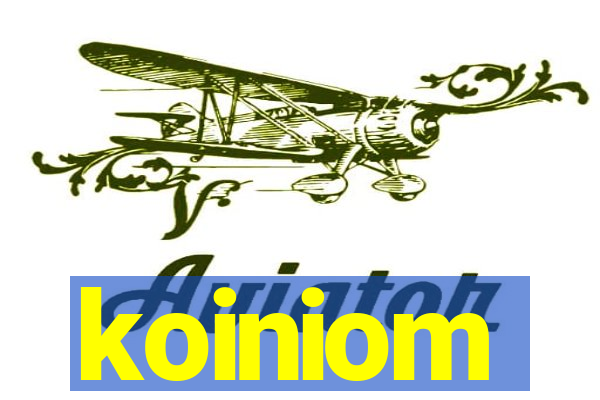 koiniom