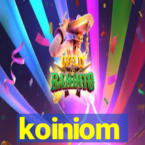 koiniom