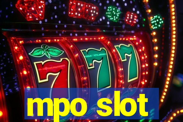 mpo slot