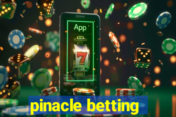 pinacle betting