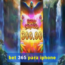 bet 365 para iphone