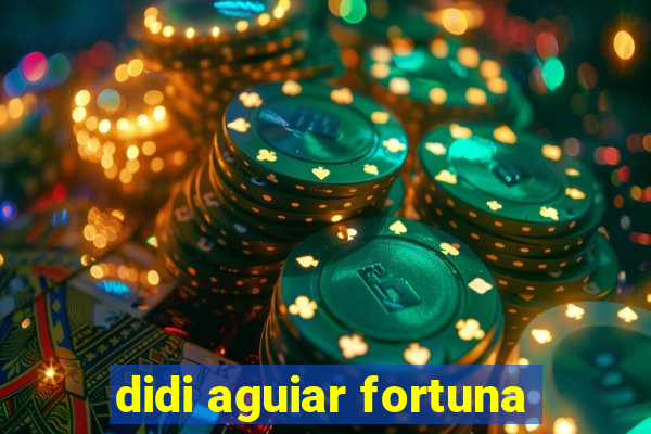 didi aguiar fortuna