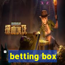 betting box