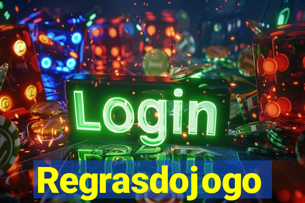 Regrasdojogo