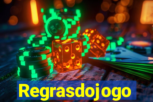 Regrasdojogo