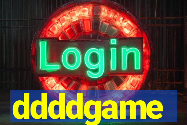 ddddgame