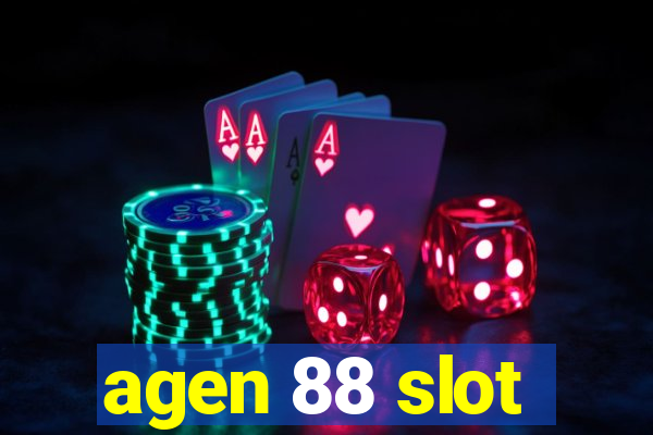 agen 88 slot