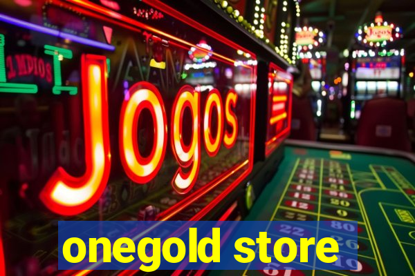 onegold store