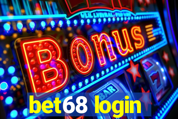 bet68 login