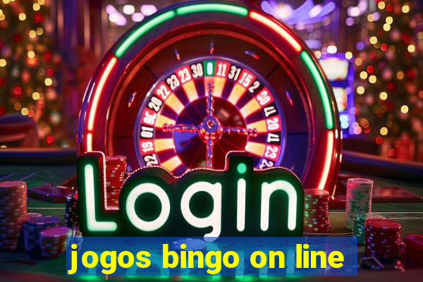 jogos bingo on line