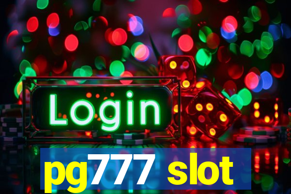 pg777 slot