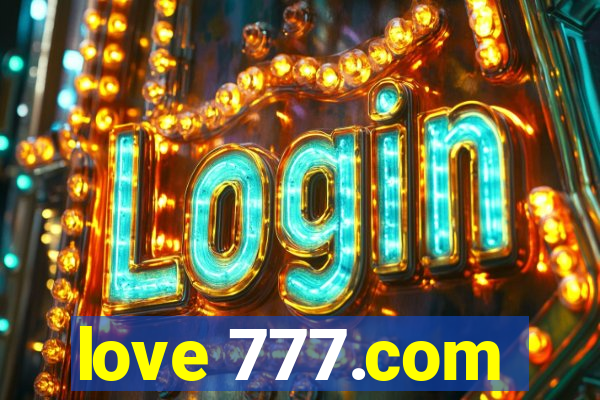 love 777.com