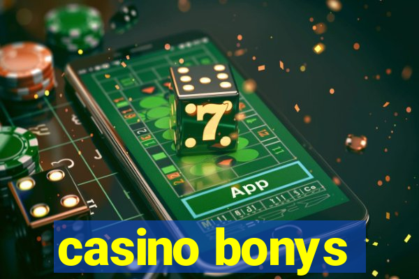 casino bonys