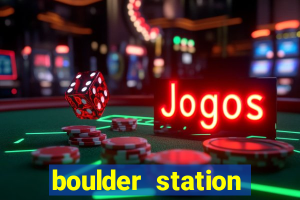 boulder station casino vegas