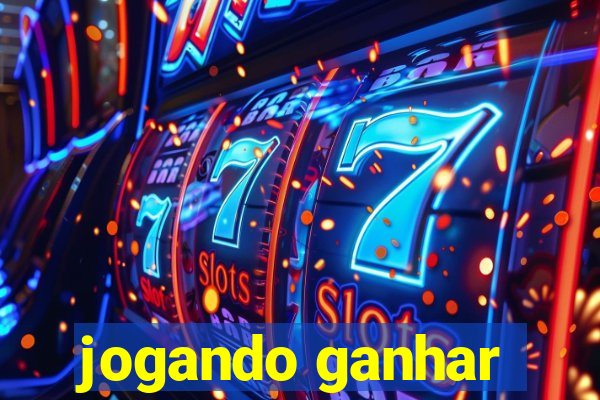 jogando ganhar