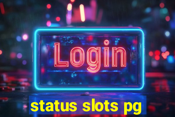 status slots pg